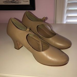 Capezio character/dance shoes!